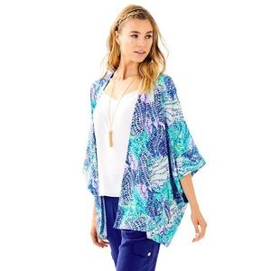 Lilly Pulitzer Bondi Cardigan 🎀 S/M NWT!